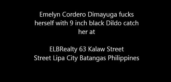  Pinoy Emelyn Cordero dimayuga